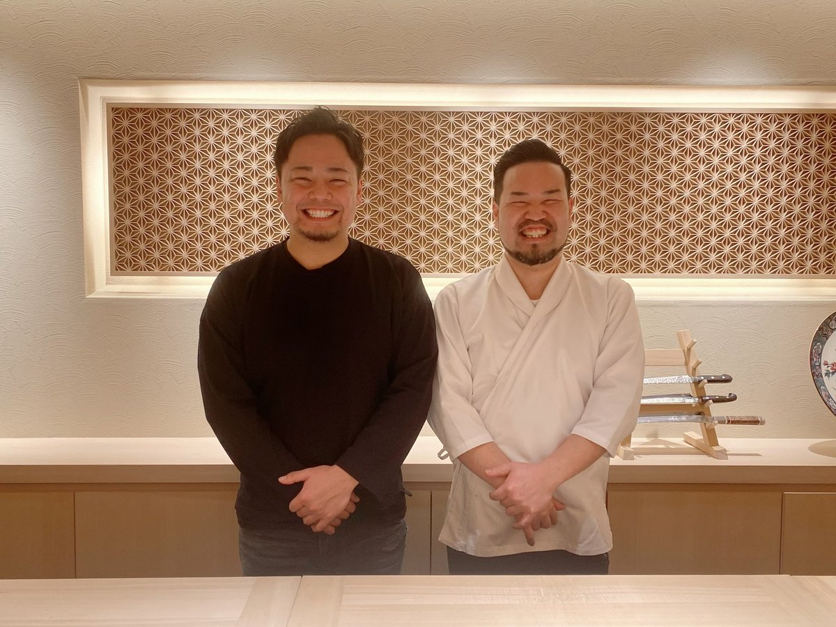KazuhiroKakida's tweet photo. 『焼肉かきだ』大将は、『江戸焼肉』で強い和牛を頂きました。強い。 https://t.co/sCcwnyqUBh