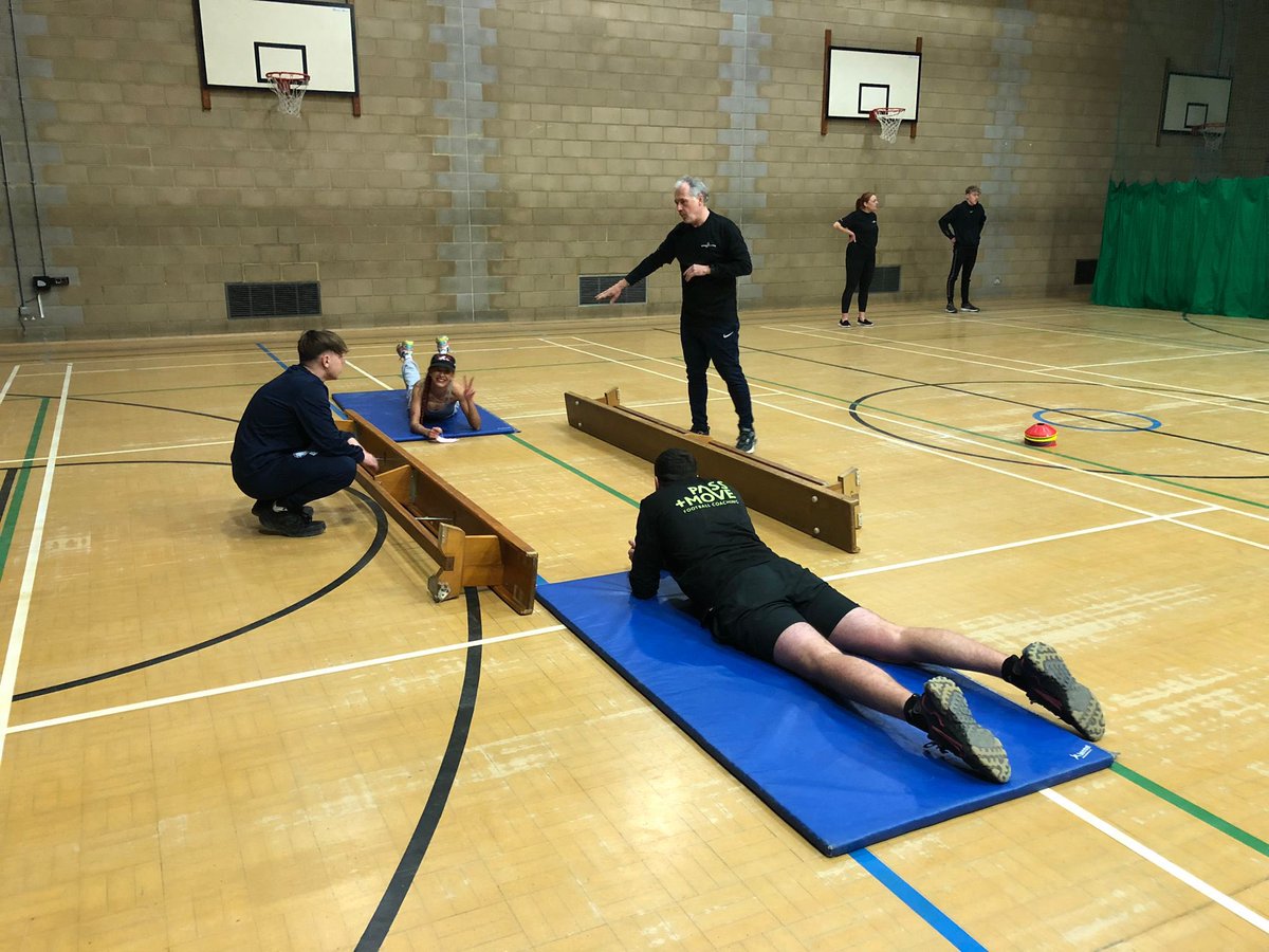 James Gregory #Sport4Good tweet media