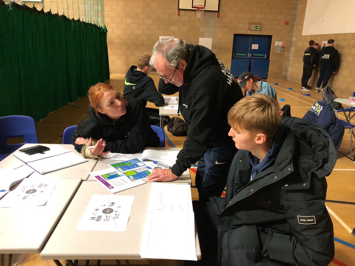 James Gregory #Sport4Good tweet media