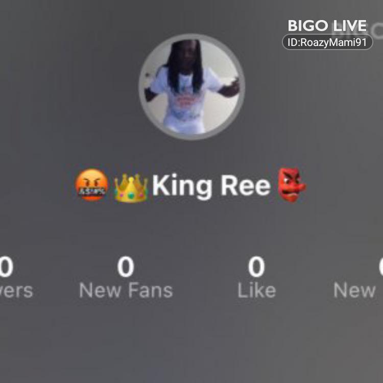 CakeyReecee's tweet photo. Come and see 👺JustRee🌹👑⭐️ streaming live on #BIGOLIVE and make new friends!  https://t.co/7hxR5rUvww https://t.co/BYlTkm63MU