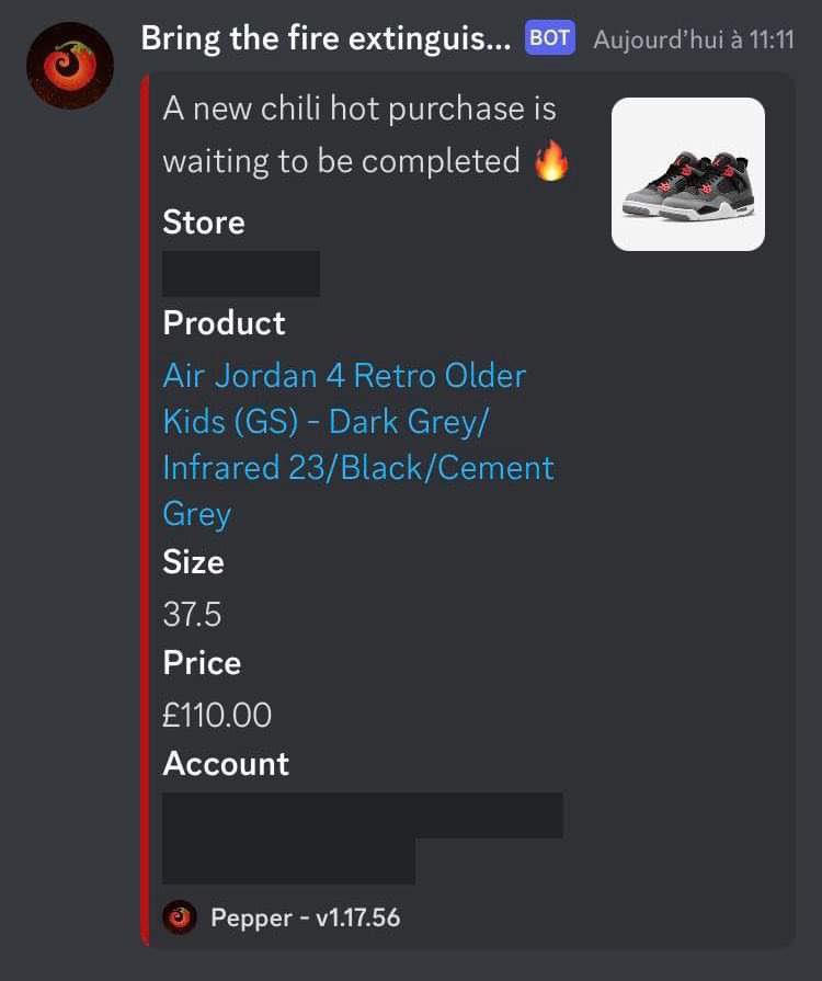 Low stock but our members eat 🍽️           <a href="/PepperScripts/">PepperScripts</a> <a href="/ErrorFrance/">Error_France</a>             Join best ac0 for pds here :

discord.gg/xTq2xwAb