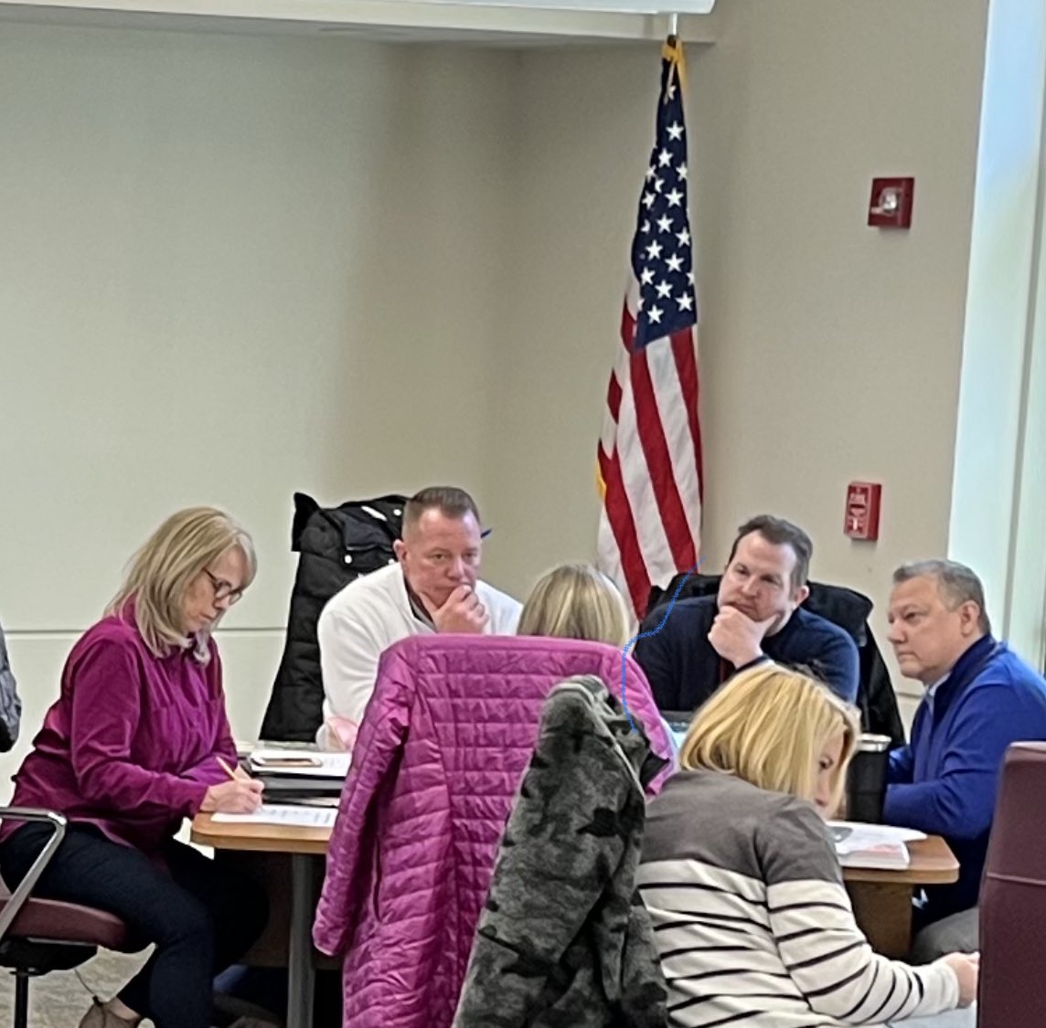 JanemarieMckay's tweet image. Passionate educators working together to transform education! This is so EXCITING!!! @AlbrightTExpL @AlbrightCollege @GovMifflinSD @WyoAreaSD @WilsonSchlDist @Conradweiserasd #TExpL