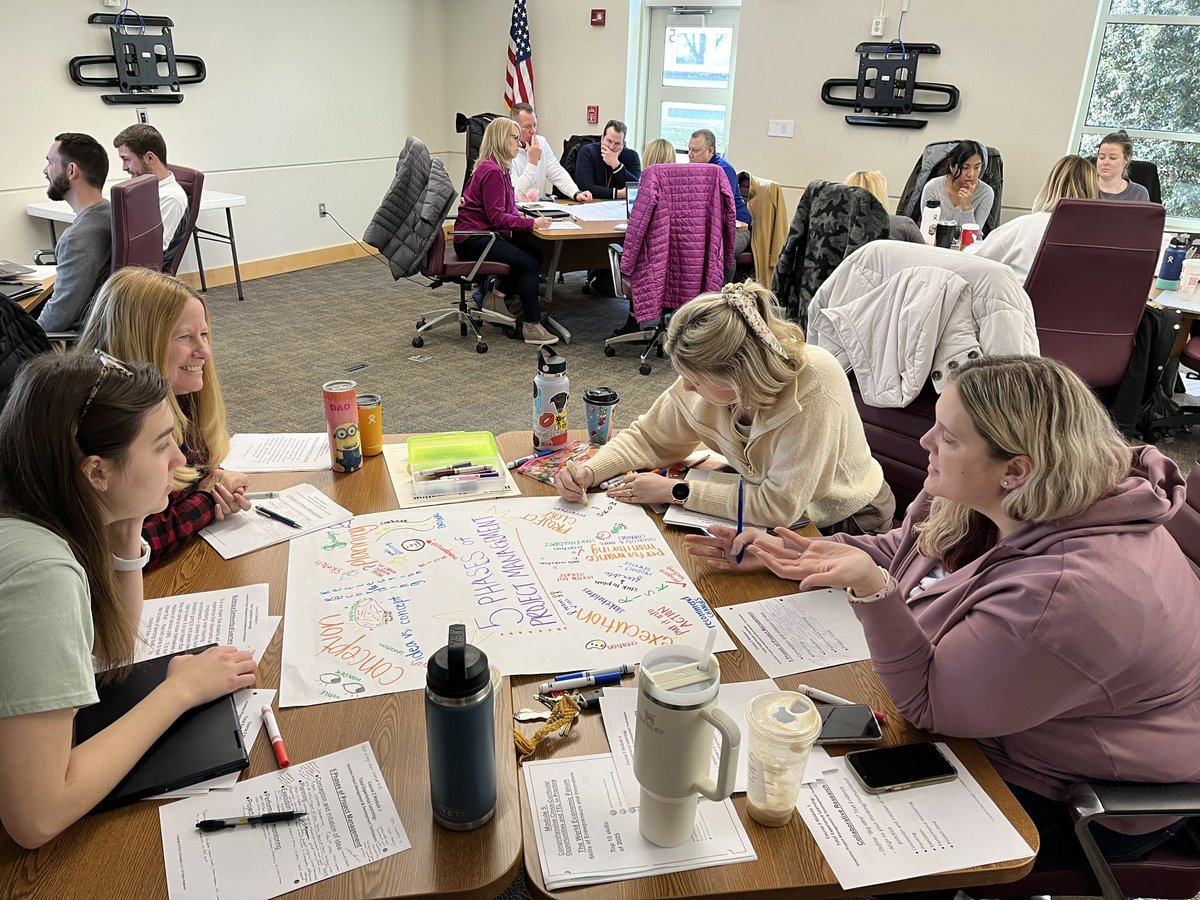 JanemarieMckay's tweet image. Passionate educators working together to transform education! This is so EXCITING!!! @AlbrightTExpL @AlbrightCollege @GovMifflinSD @WyoAreaSD @WilsonSchlDist @Conradweiserasd #TExpL