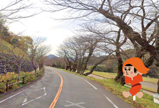「今更かも知れませんが…伊豆の国市の道にそっと設置したいです。#鎌倉殿の13人 #」|St.ｺﾞﾄｰ ﾀｹｦのイラスト