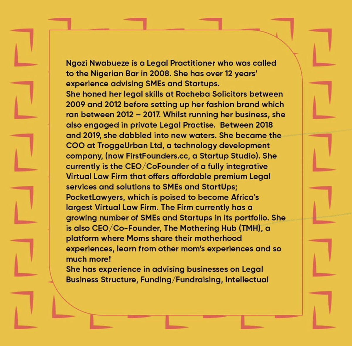 Mother-In-LAW of Businesses✌️ tweet media