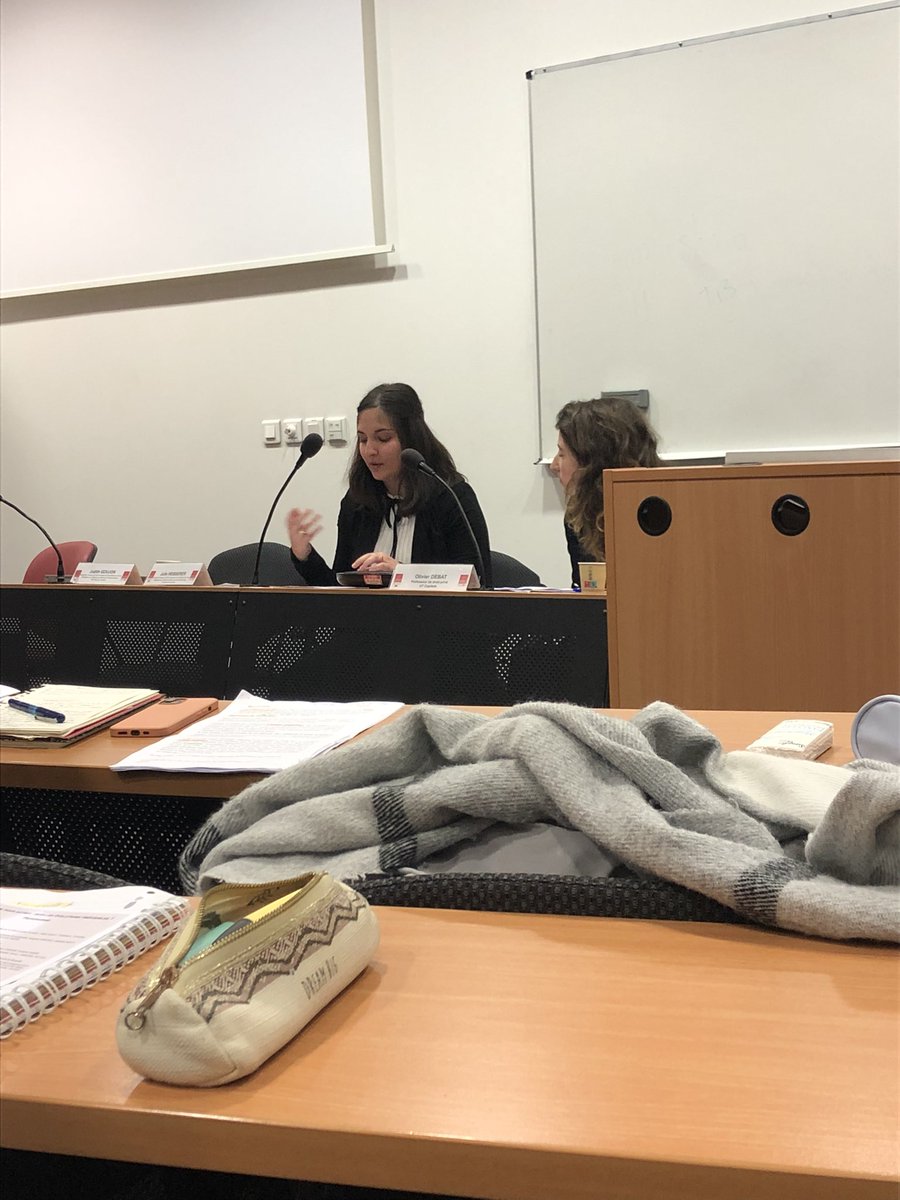 M2 Droit privé fondamental - UT1 tweet media