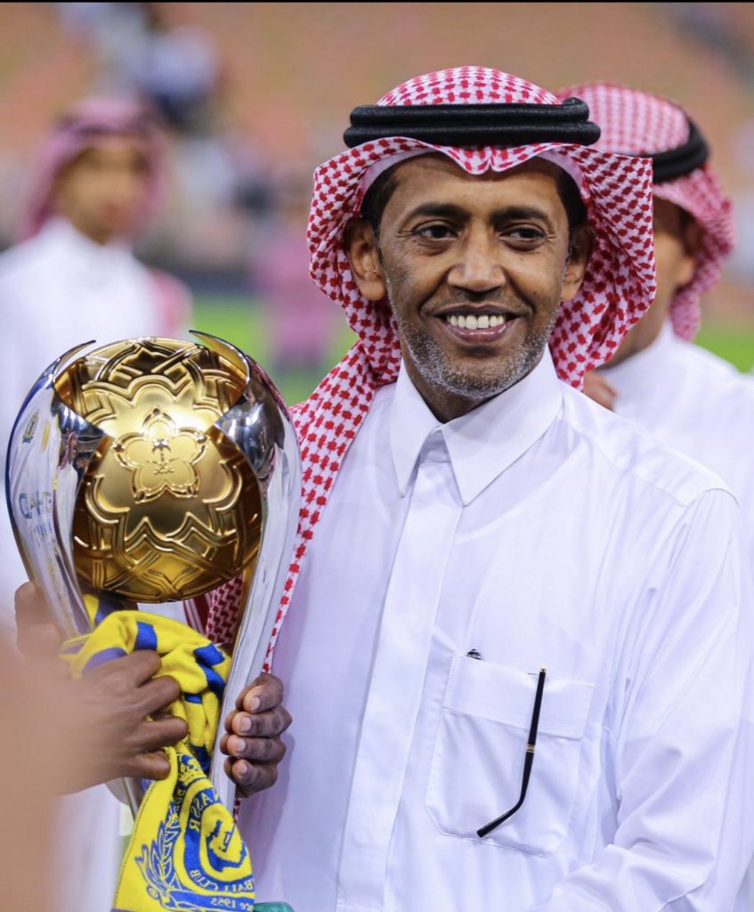 AzizbagBag's tweet photo. حقق العالمي كاس السوبر مرتين في تاريخه.
--
فهل تكون الثالثة هذا العام .
نقول يارب 🤲 
🌹💛💙🌹 https://t.co/zuq2nI4Jcz