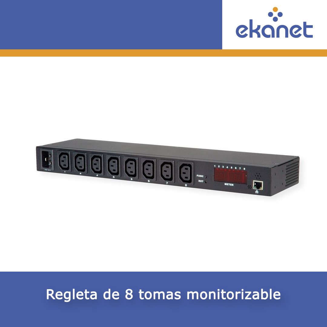 Racks - Ekanet, s.l. tweet media