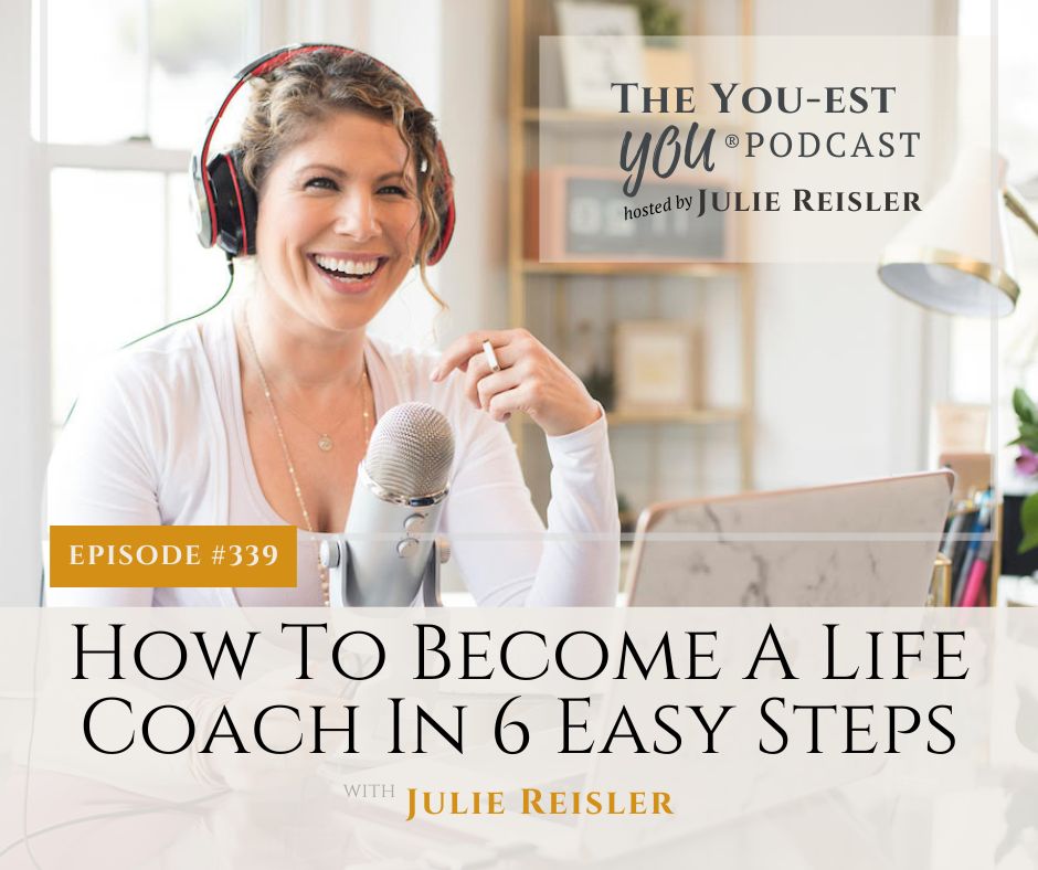 Today’s conversation is one of a four-part series to share some of my favorite tools, techniques, practices, books, and real-life stories that will help you trust your inner wisdom better and become your 'You-est You'.

▶️  Watch it here: youtu.be/U6nB_lPOduU