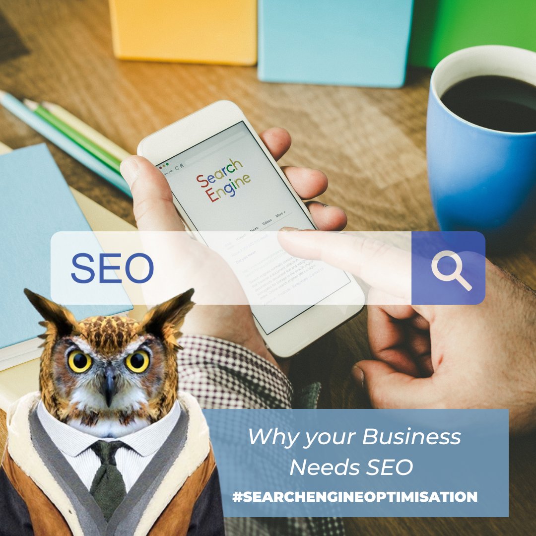 Whether you're a new business or an established one, SEO is an important part of your online presence. Here's why:
#HigherRanking #BoostTraffic #IncreaseLeads #BrandAwareness. Give your brand the attention it deserves.
Visit republicdigitalconsultancy.com 
#digitalagency