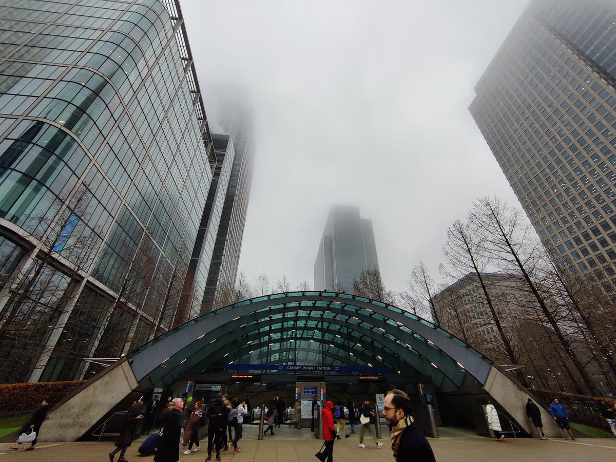 Personal news,
It all started in Canary Wharf and finished in Canary Wharf.

Today is my last day at <a href="/RevolutBusiness/">Revolut Business</a>
It was an experience full of learning and growth.
I'm sad leaving my team but also super excited about the next chapter.

(never liked tall building anyways😜)