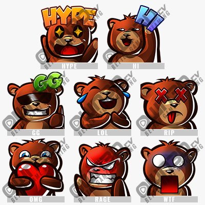 ClaraREX2's tweet photo. Helloo... #Everyone hope you're doing well!!! 
#emotes and badges ❤��.. I can make awesome cool custom stuff for all small stri&amp; gamers it helps to grow your accounts.. 

#twitchstreamer 
#twitch 
#TwitchCon 
#TwitchCon2022 
#TwitchAffliate 
#TwitchDE 
#VTuberUprising
#Vtubers https://t.co/dW4MNkasRy