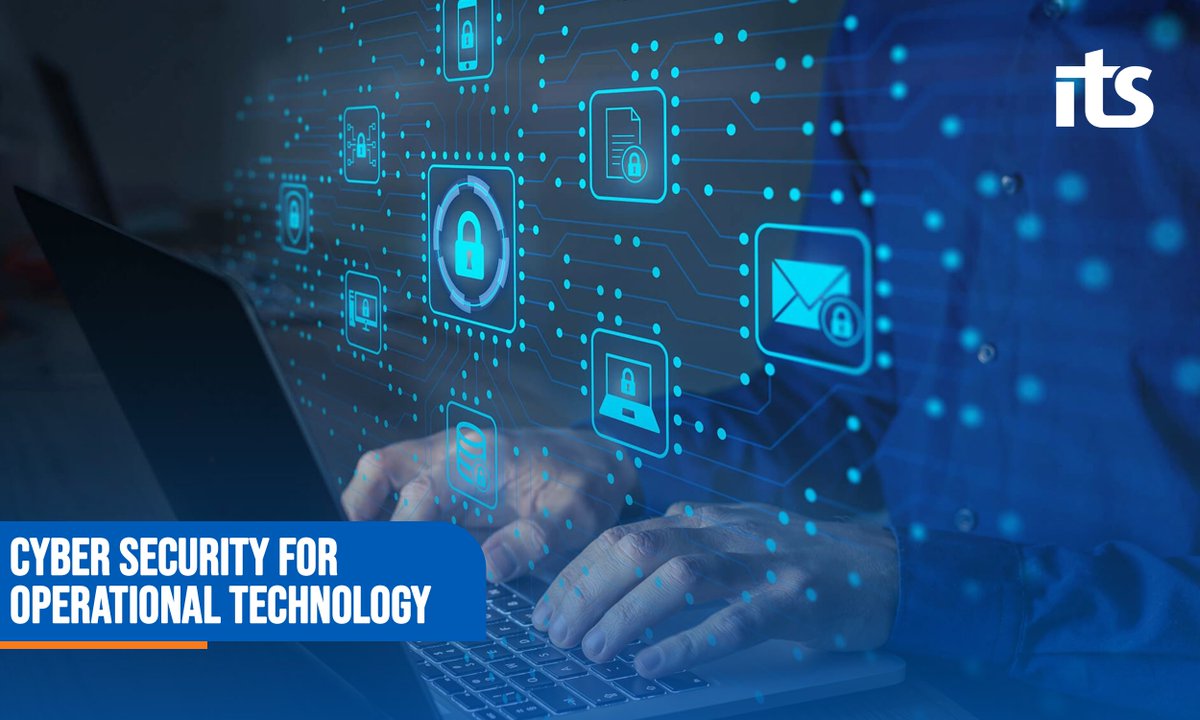 Here at ITS we offer a range of cyber security solutions to protect your critical assets aimed at both the IT and Operational Technology. 😊

For further information on the cyber security services and solutions that we offer visit our website today. 👇
its-ltd.co.uk/service/displa…