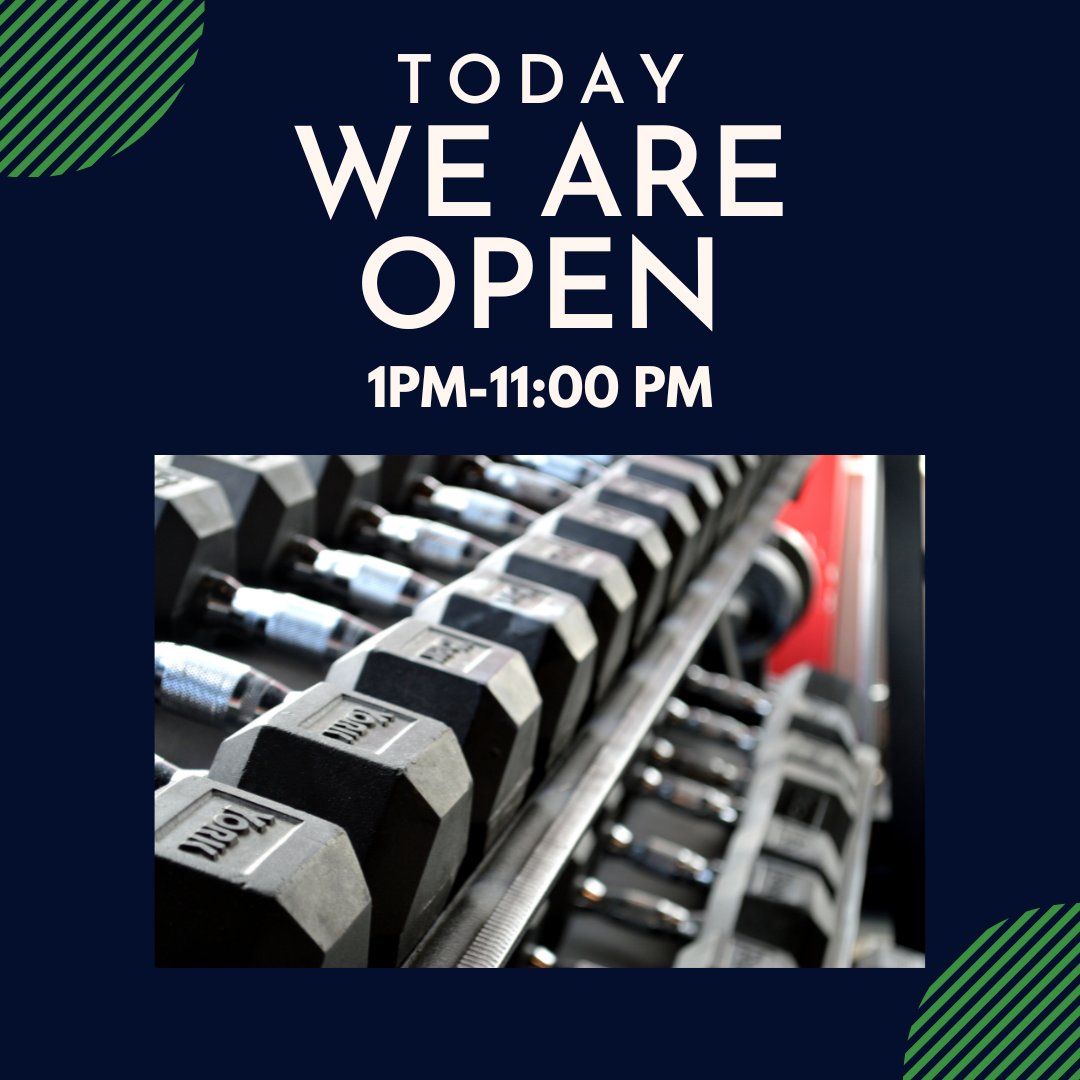 Hours of Operation for Wednesday, January 25