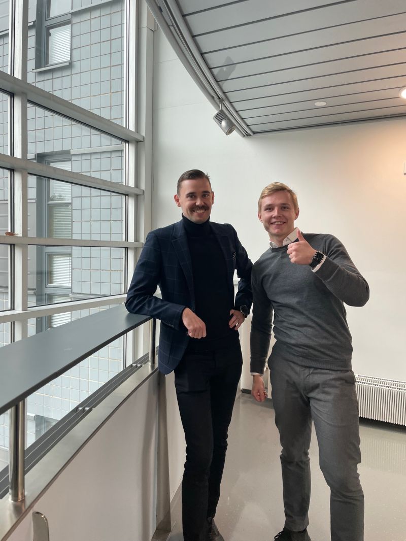 As a part of our charity donation to Nuori Yrittäjyys ry – Junior Achievement Finland, Sofigate joined the Job Shadow day. What a great concept to support future professionals on their path to working life! 🙌🚀

#NYjobshadow #sofigateatwork
