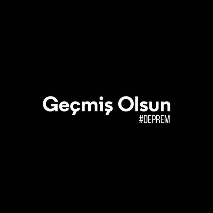 #deprem ALLAH beterinden korusun