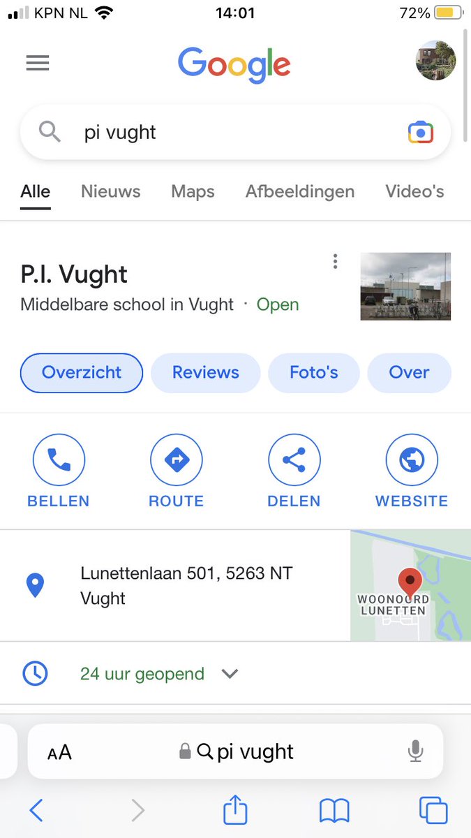Wat zou je kunnen leren in PI Vught 🤔