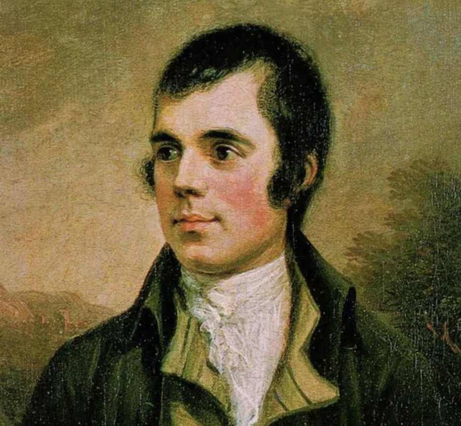 Haggis, neeps 'n' tatties for dinner?

Happy Burns Day to all around the world! 🏴󠁧󠁢󠁳󠁣󠁴󠁿

On this day, 264 years ago, Robert Burns, our national Scottish poet, was born in Alloway, Ayrshire.

#burnsday #robertburns