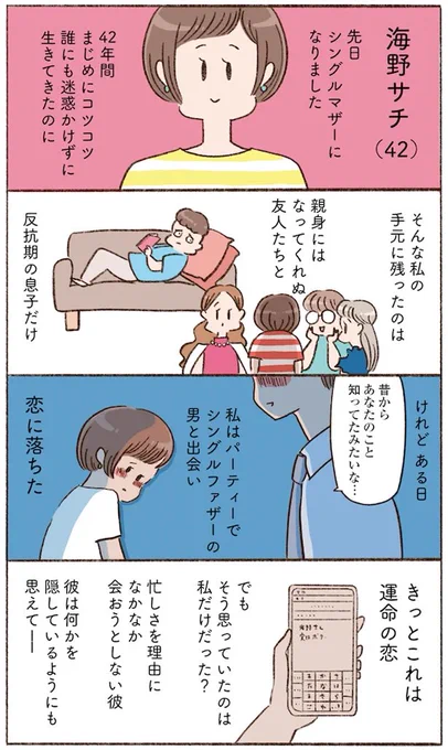 あらすじ紹介 