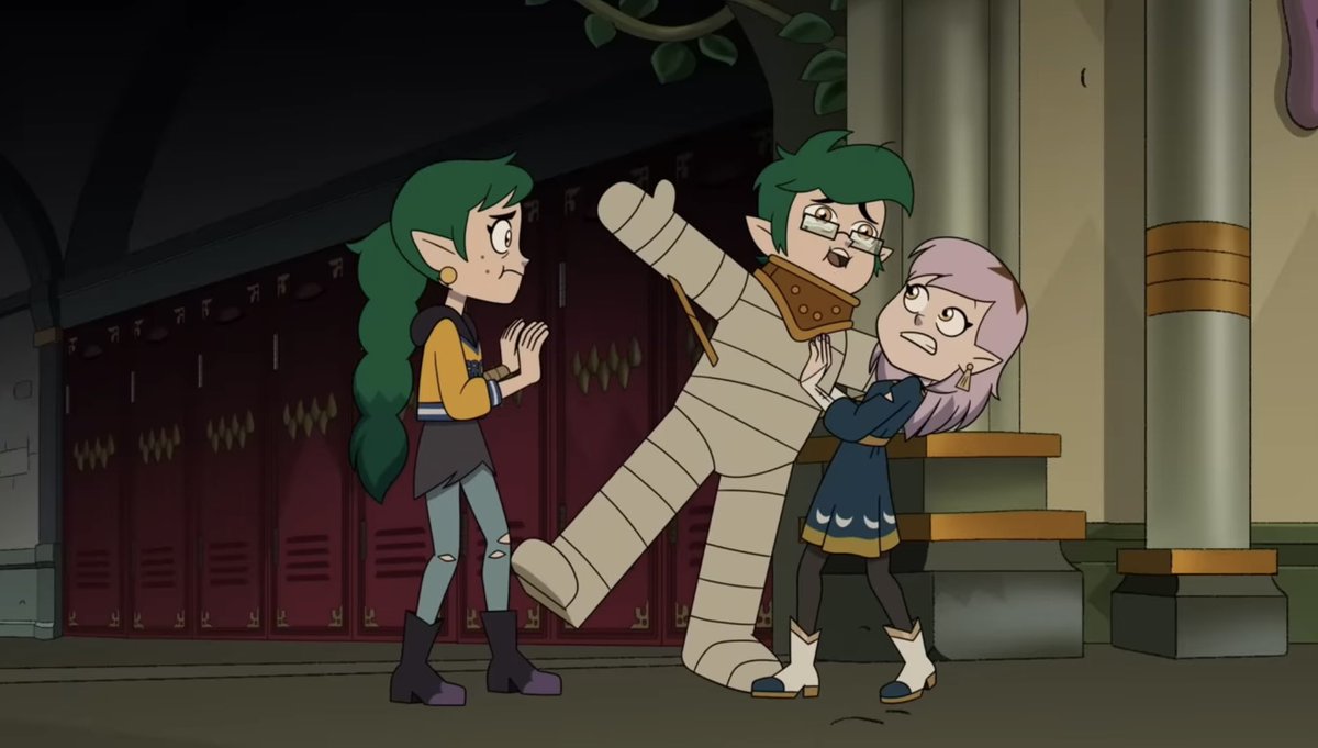 I’ve never been so happy to see my sister!