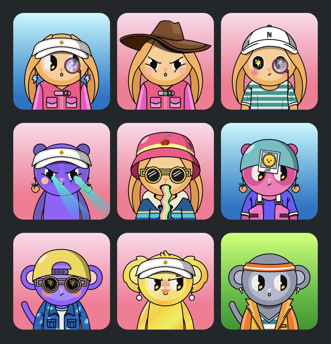 @k81365250 <a href="/Nove_NFT/">Nove NFT (SOLD OUT)</a> Gang 🫡