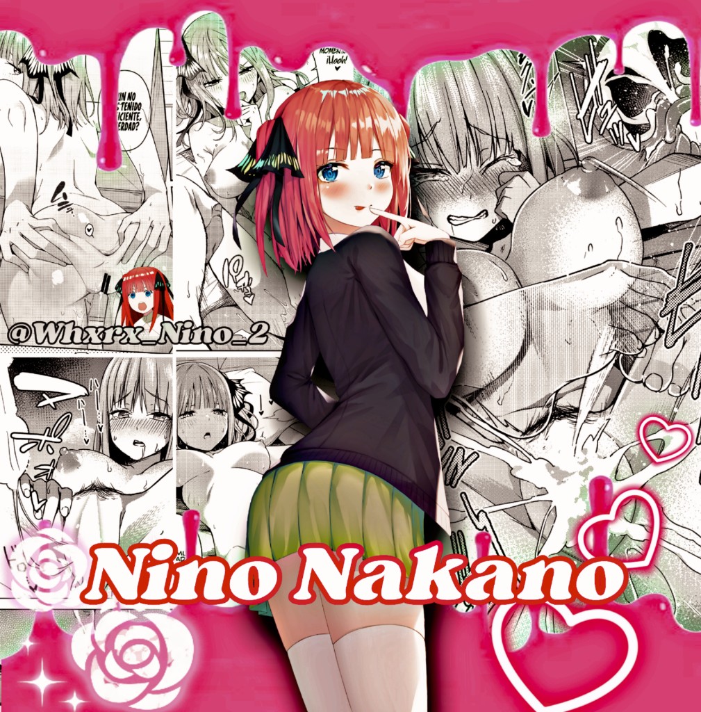 🦋／ [Nıno Nαkαno]
   ╰▸中 なか 野 の 二 に 乃 の
    
ᅠ               ༼🦋༽

🦋Cuenta +18
🦋Lewd RP/Free Rp
🦋Roles por TL/MD
🦋Selectiva 

                    ❪♡ 🦋 ↻❫