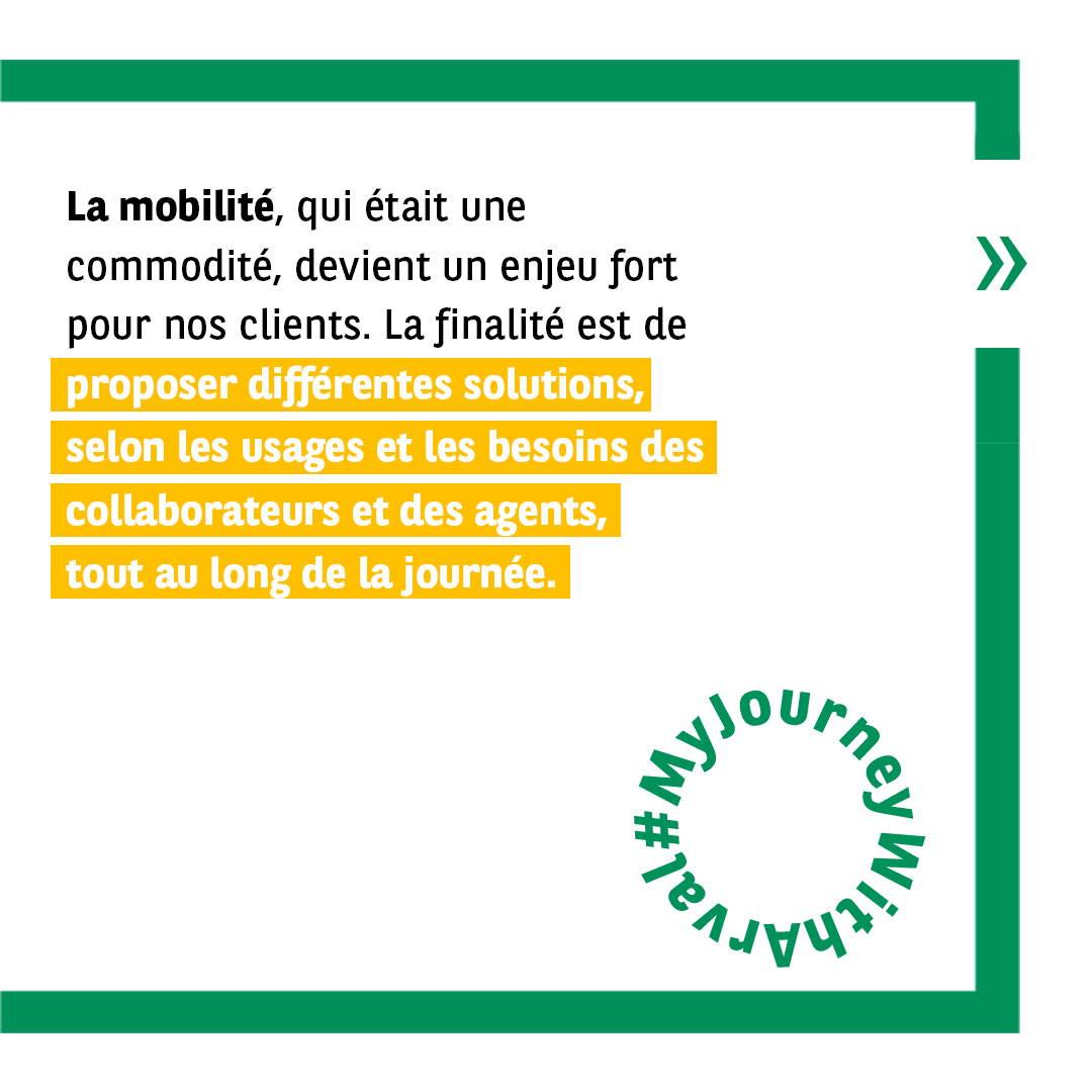 Arval_France's tweet image. À la découverte des métiers d’Arval à travers nos collaborateurs.
Aujourd’hui, c’est au tour de Antoine Grebot de nous présenter son parcours au sein d’Arval.
#ArvalFrance #BNPParibas #goodplacetowork #carrière #MyJourneyWithArval
