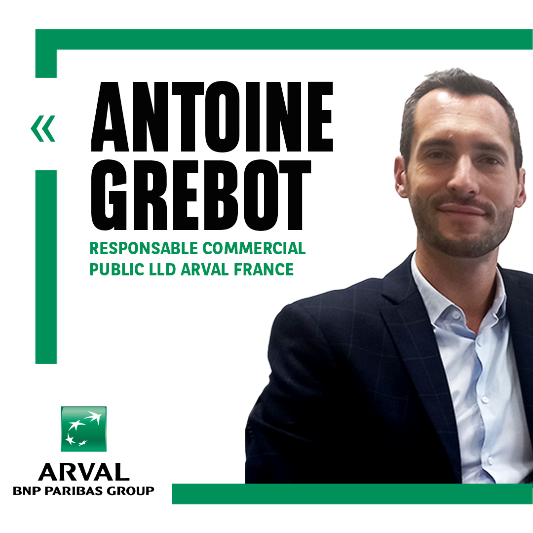 Arval_France's tweet image. À la découverte des métiers d’Arval à travers nos collaborateurs.
Aujourd’hui, c’est au tour de Antoine Grebot de nous présenter son parcours au sein d’Arval.
#ArvalFrance #BNPParibas #goodplacetowork #carrière #MyJourneyWithArval