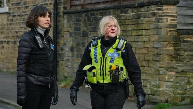 Sarah Lancashire Fans tweet media