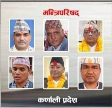 कर्णालीमा महिला र दलितलाई मानव दर्जा दिईदैन किनकी सिमित समुदायले माैजा जमाएकाे प्रदेश हाे।