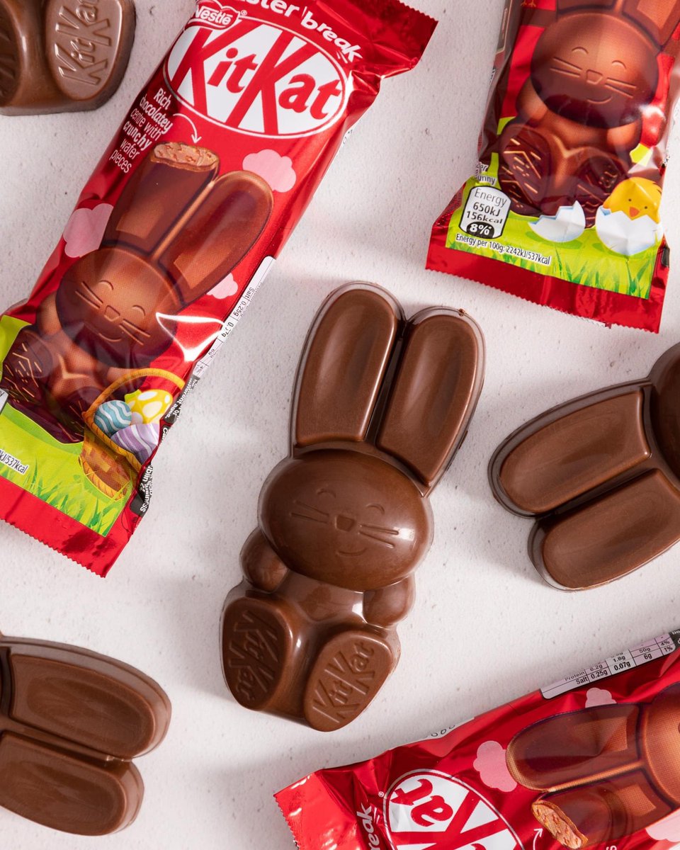 racunsanasini's tweet photo. Kitkat “Arnab” wehh, payah gila nak jumpa!!

Tak semua kedai ada, takyah susah2 cari.

Sini min sediakan link siap2 : https://t.co/AO9k6gFJH1

Barang rare ni, musim CNY je dia keluar. Pergi serbu cepat sebelum habis!! https://t.co/sTXpg8A2dY
