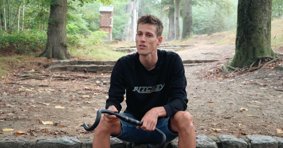 Ritchey is proud to support pro 'cross privateer Jens Adams! He took a heavy fall @ Benidorm last weekend but expects to line up for the World Champs this weekend. In this video, he talks about his cyclocross journey & why he chooses to ride Ritchey. ow.ly/r0CU50MzXMq