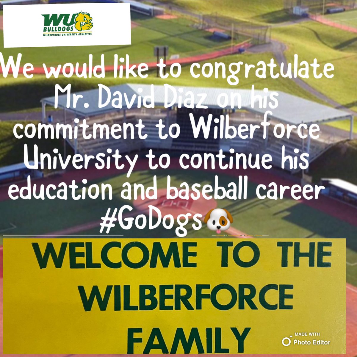 wubaseball1856's tweet photo. ⁦⁦@Elias_d18⁩ https://t.co/LuF1RcqQai