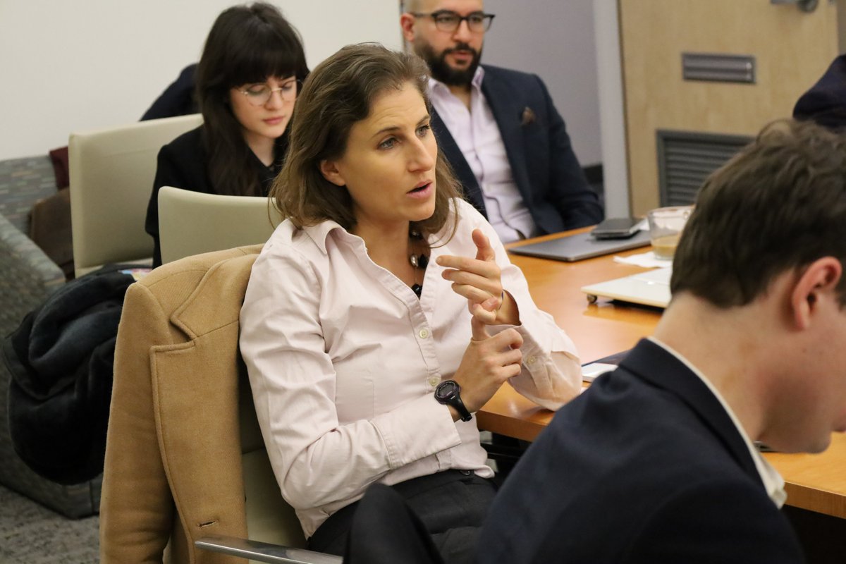 PISM_DC's tweet photo. It was a pleasure hosting @PISM_Poland analysts @owackasara and @jed__jed__ in Washington D.C. to present their latest #PISMReport „Fertile Ground: How Africa and the Arab World Found Common Language with #Russia on #Ukraine.” Find the entire report here: https://t.co/mOZP0l6CEK https://t.co/Ubab1lWZjo