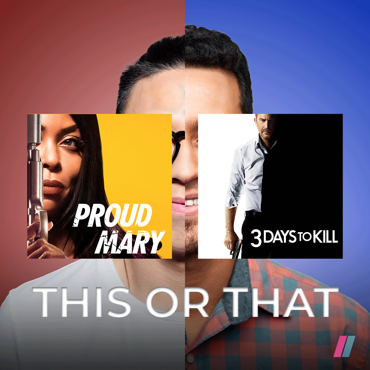 Showmax south africa on twitter taraji p henson as a hit woman or