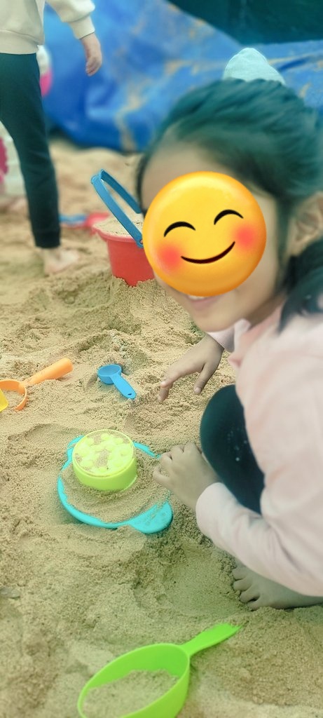 Finally, able to create this outdoor learning provision for our EY children. Can't wait to unravel some magical inquiries! #mudkitchen #Outdoorplay #outdooreducation #natureplay #learningthroughplay #reggioinspired #invitationtoplay <a href="/takemeoutside/">Take Me Outside</a> #thirdteacher