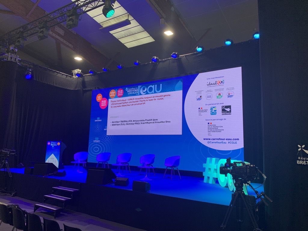 📢 𝗙𝗢𝗖𝗨𝗦 𝗦𝗢𝗟𝗨𝗧𝗜𝗢𝗡 #𝗖𝗚𝗟𝗘
 
Retrouvez-nos intervenants au Carrefour de l'eau dans la salle ARAL 𝗰𝗲 𝗺𝗲𝗿𝗰𝗿𝗲𝗱𝗶 𝗱𝗲 𝟭𝟰𝗵𝟯𝟬 𝗮̀ 𝟭𝟱𝗵 pour une présentation de notre nouveau 𝗱𝗲́𝘁𝗲𝗰𝘁𝗲𝘂𝗿 𝗱𝗲 𝘀𝘂𝗿𝘃𝗲𝗿𝘀𝗲 𝗩𝟰  Hall 5 - Stand 154