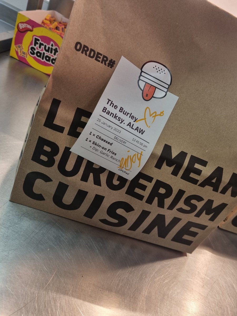 David Friskey tweet media