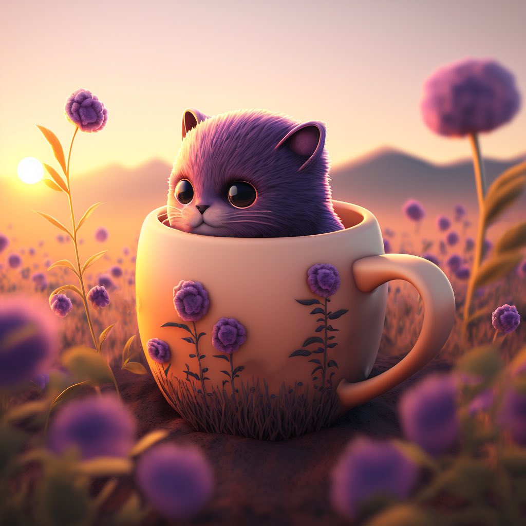 Imaginary Cat🐾 tweet media