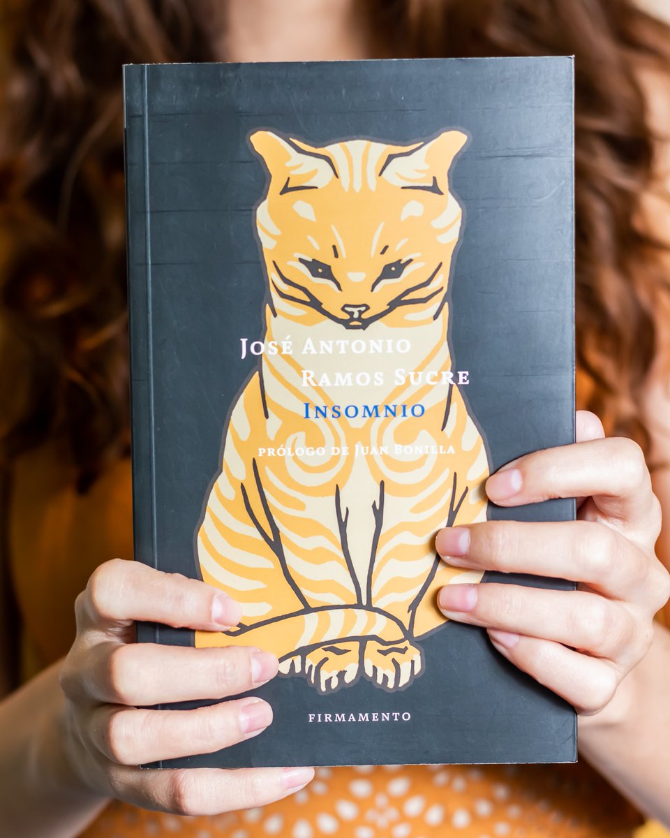 "Insomnio" una antología de nuestro José Antonio Ramos Sucre, con prólogo: Juan Bonilla.

Editada por <a href="/firmamentoed/">Firmamento Editores</a>. Disponible en <a href="/librosinsomnia/">Librería Insomnia</a>

La obra de José Antonio Ramos Sucre ha sido reclamada como piedra fundacional de la tradición poética contemporánea venezolana.