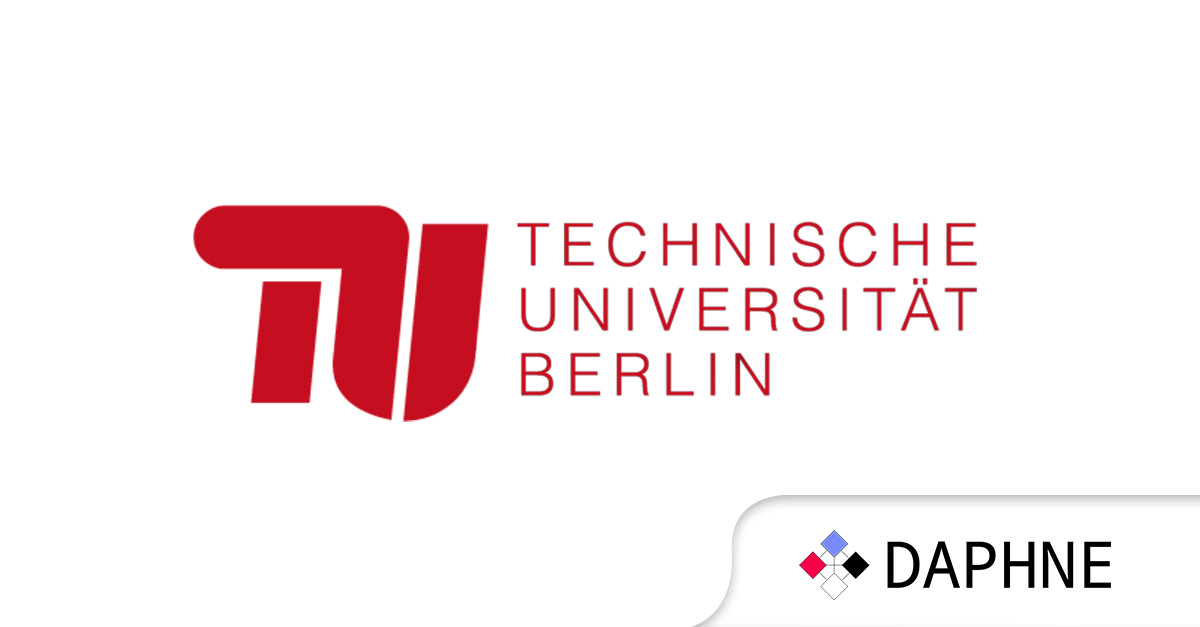 daphne_eu's tweet photo. 🎉 With the beginning of 2023, TU Berlin has joined the @daphne_eu  project #consortium – a gain for the #project and its #mission. 💪 We look forward to the results of our #collaboration and welcome the new partner!

#dataanalysis #datapipelines #hpc #machinelearning #tuberlin https://t.co/zaR8i8ykC8