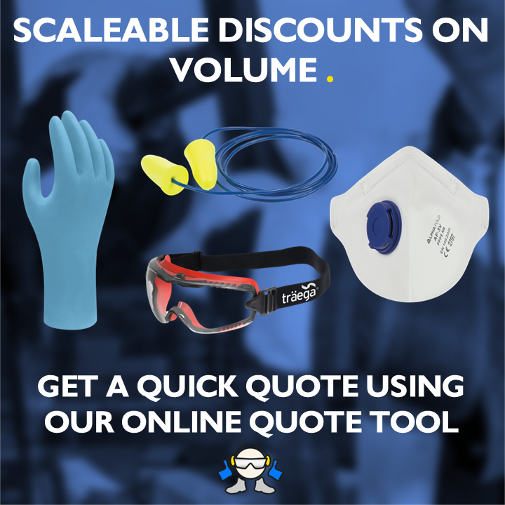 InterSafety_PPE's tweet photo. Ordering in bulk? Get a quote using our bulk order tool - enter a few details and we'll get back to you. https://t.co/ECz8A4eiPG
#bulk #ppe #healthandsafety #mask #intersafety #workplace #globus #alpha #gloves #nitrilegloves #safety https://t.co/BUXFCPP9qT