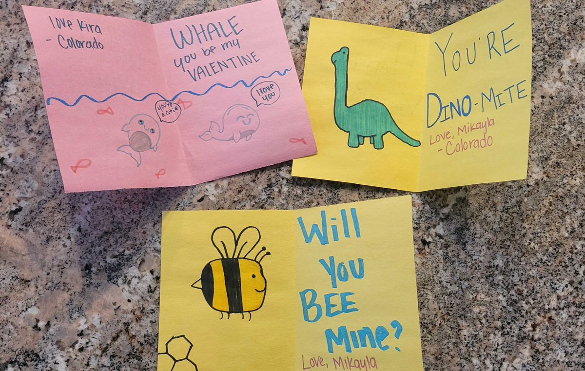 iN2L_LifeLoop's tweet image. FUN #ACTIVITYIDEA ALERT❗
Create Valentine&apos;s Day cards with residents to send to other residents across the US! What a great way to reminisce &amp;amp; connect. 

Simply:
1. Create a card
2. Mail by 2/2/23:
LifeLoop - Attn: Marketing
225 N 115th St.
Omaha, NE 68154