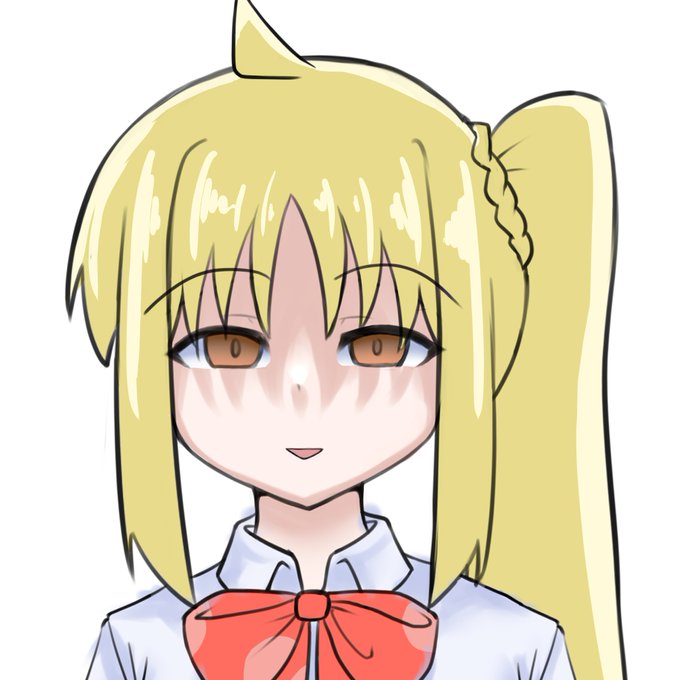 僕の描く虹夏はハイライトよく消える 