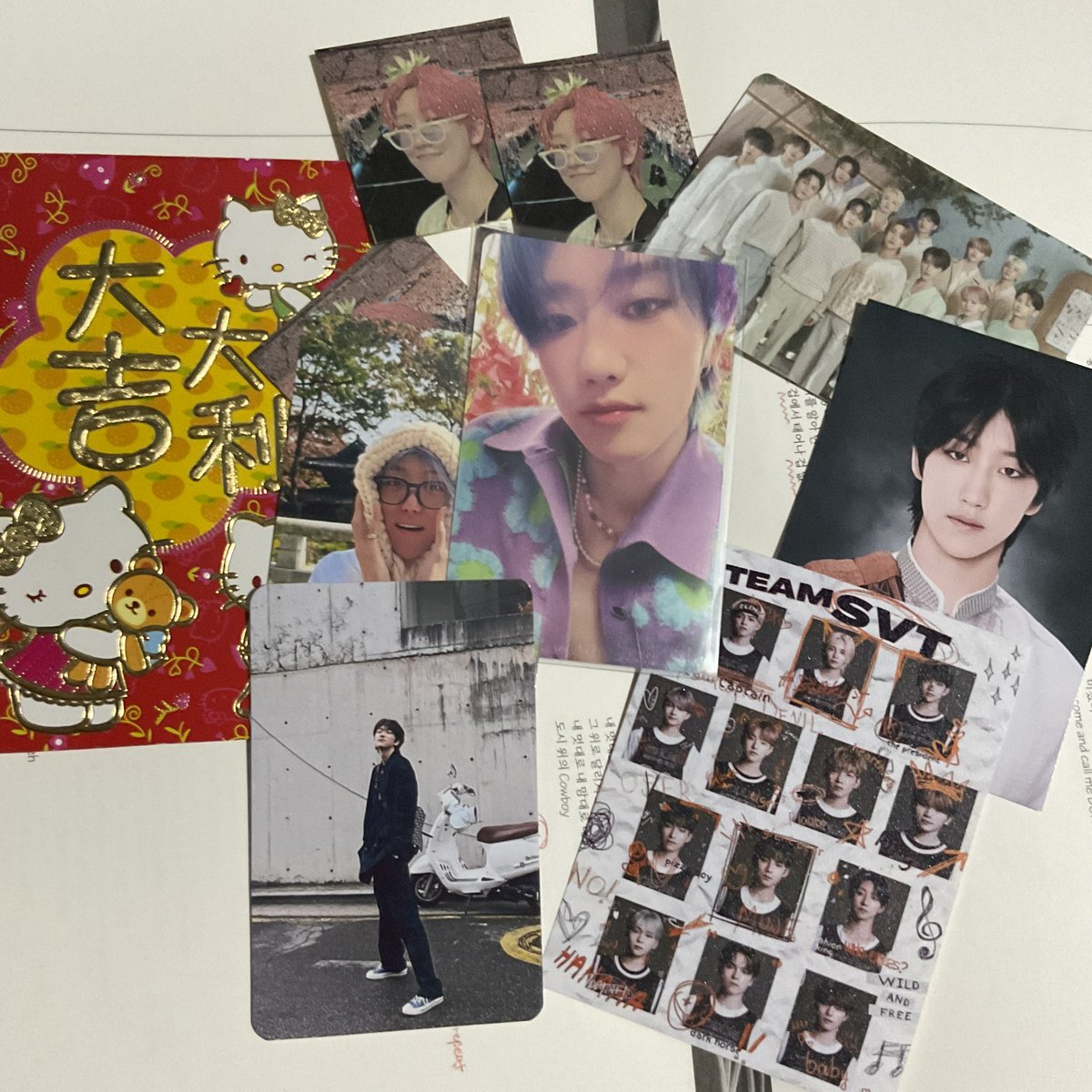 networkhao's tweet photo. ᵕ̈ #foranaya

—hiii po! thank u so muchie po for letting me adopt this minghao sg pc !! super lakas po ng spark nung freebies ! HAHAHA until our next transac po! 🤍

    𖧧 #gsproofs @gyusahi00 https://t.co/UTOoAUa97m