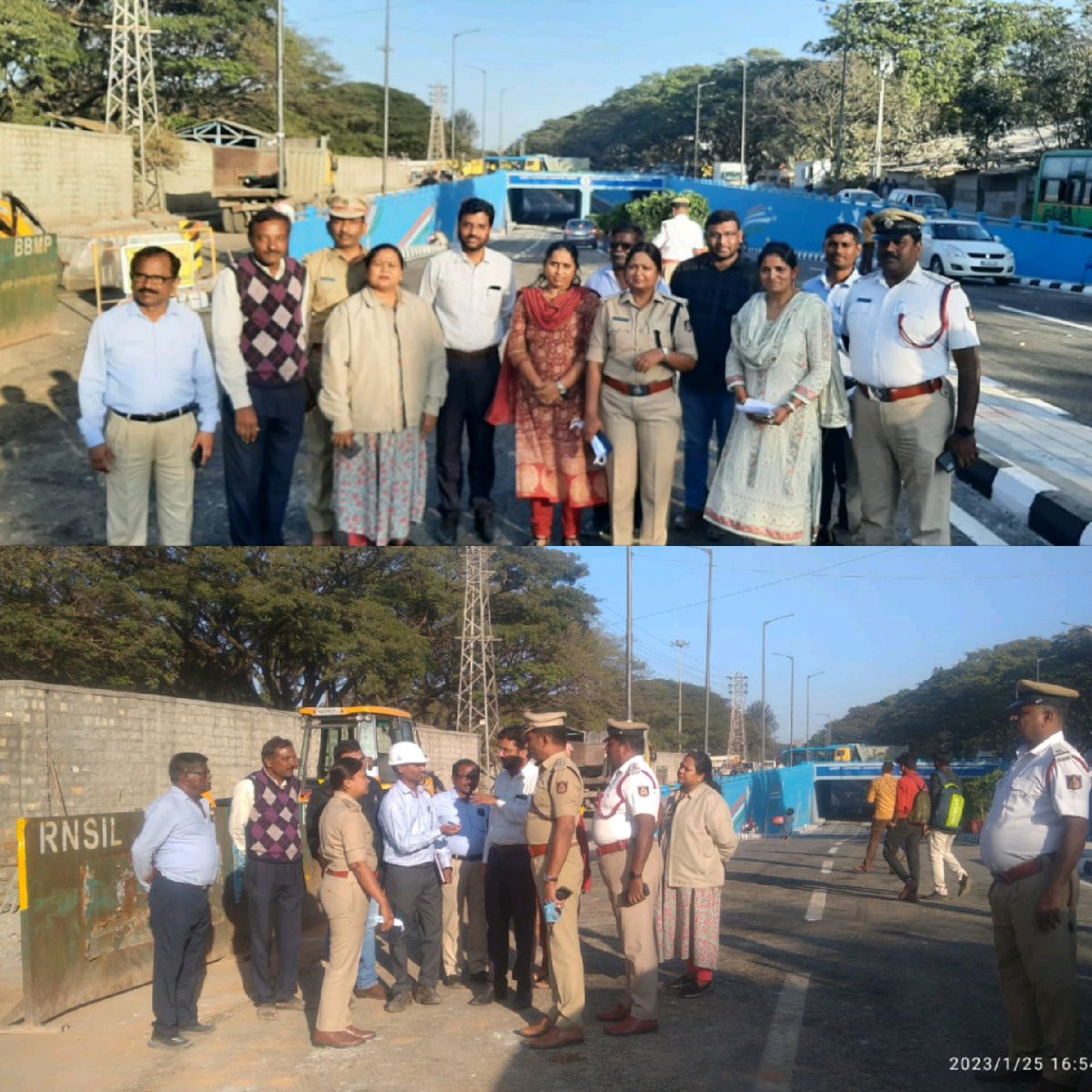 DCP Traffic East ಉಪ ಪೊಲೀಸ್ ಆಯುಕ್ತರು ಸಂಚಾರ ಪೂರ್ವ tweet media