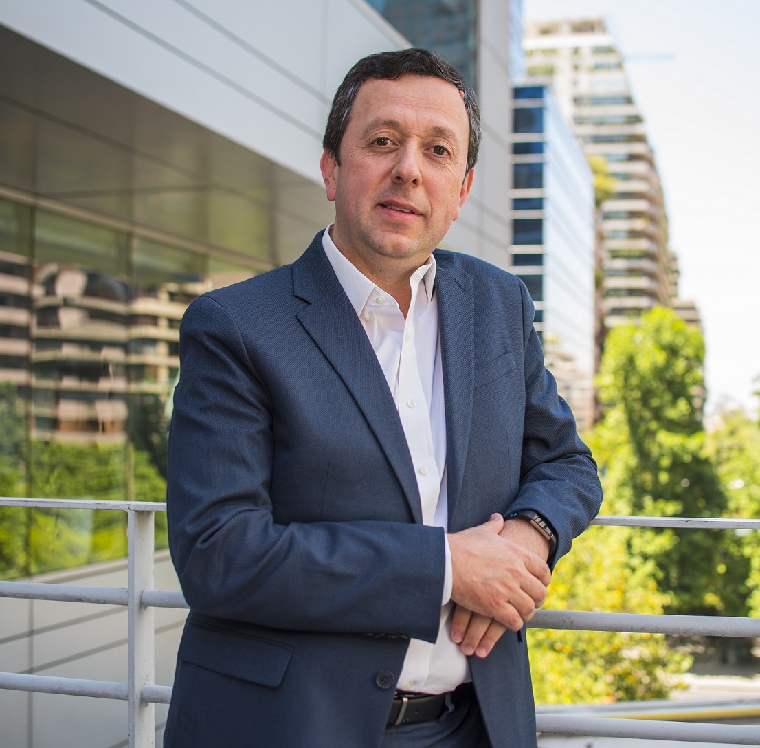 Víctor Toscanini, de <a href="/CiscoLatam/">Cisco Latinoamérica</a>, explica por qué hoy la prioridad de la marca está en la Ciberseguridad. Lea esta entrevista en bit.ly/3kIWdKz