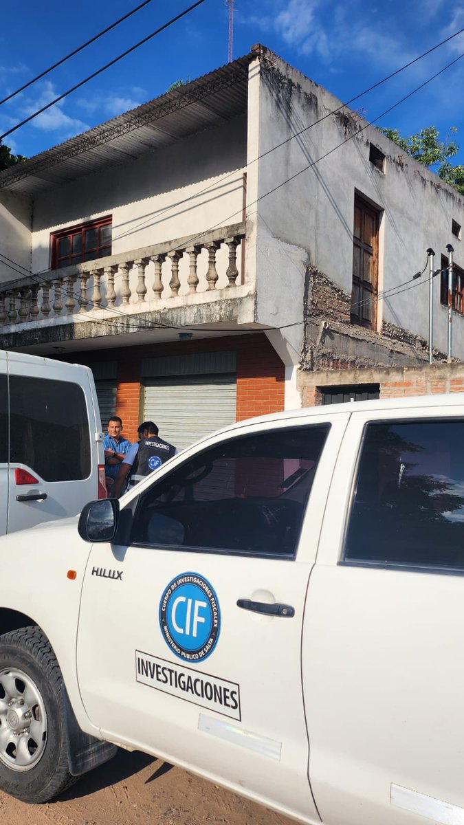 #Salta #Ciberdelincuencia #Urundel La fiscal penal Sofía Cornejo, realiza allanamientos simultáneos en la localidad del norte provincial  @SofiCornejoS