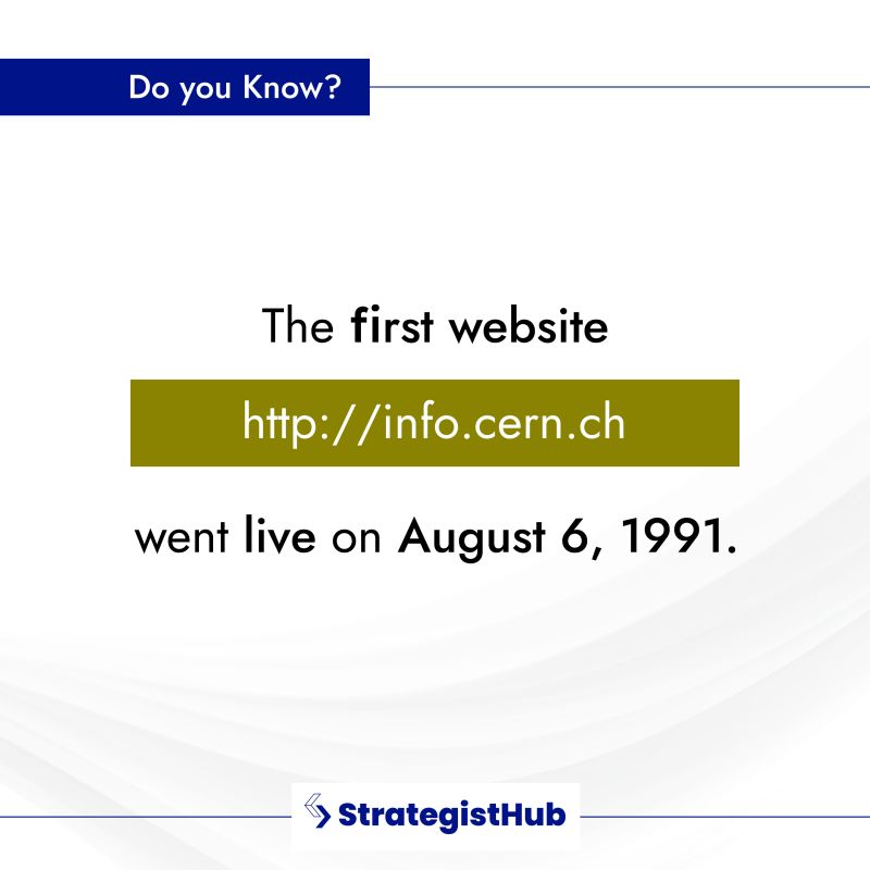 Let us float some important information, you might not be aware of.

#informationoftheday #firstwebsite