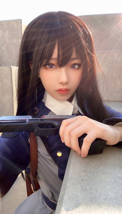 コスプレイヤー火火のTwitter画像25